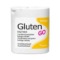 Gluten GO 25 kap
