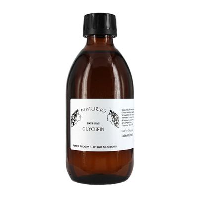 Glycerin 100% ren 250 ml