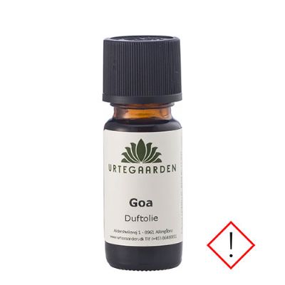 Goa duftolie 10 ml