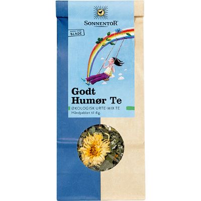 Godt Humør te økologisk 50 g