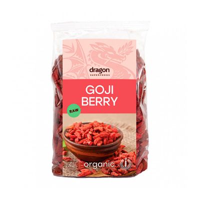 Goji bær økologisk 100 g