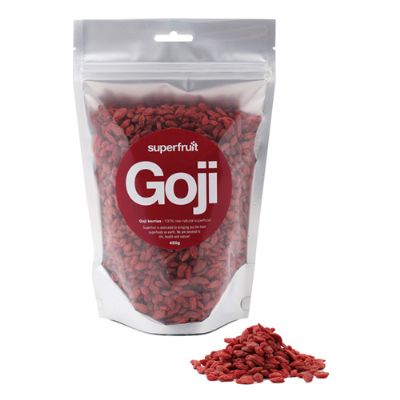 Gojibær Superfruit 450 g