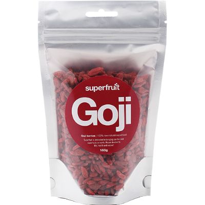 Gojibær Superfruit 160 g