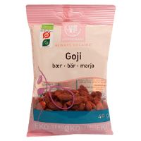 Gojibær økologisk 40 g