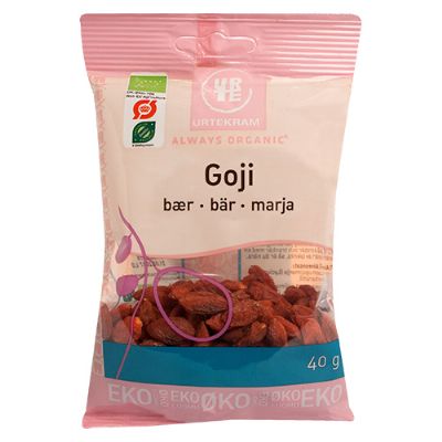 Gojibær økologisk 40 g