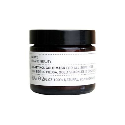 Gold Mask Bio-Retinol - Evolve 60 ml
