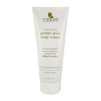 Golden Glow Body Cream 150 ml