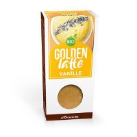 Golden latté Vanilje økologisk 60 g