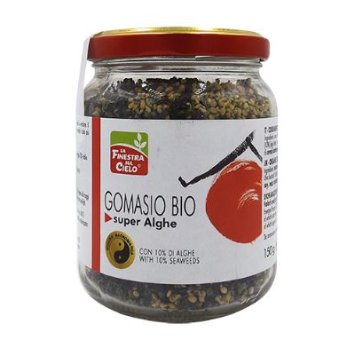 Gomasio m. havtang økologisk 150 g