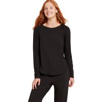 Goodnight Raglan Sleep Top Black M 1 stk