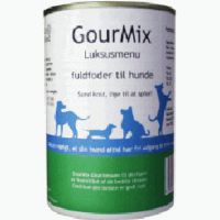 GourMix Luksusmenu m. kallun 400 g