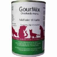 GourMix kat oksekødsmenu 400 g