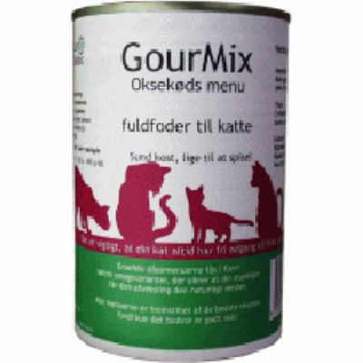 GourMix kat oksekødsmenu 400 g