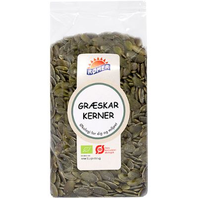 Græskarkerner økologisk 400 g