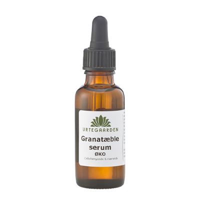 Granatæbleserum ØKO 30 ml