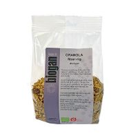 Granola fiber rig økologisk 400 g