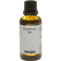 Graphites D6 50 ml