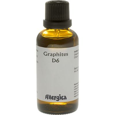 Graphites D6 50 ml