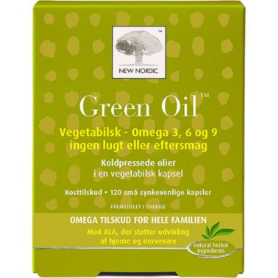 Green Oil 120 kap