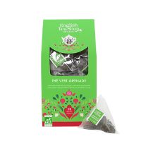Green Tea & Pommegranate 15ct. økologisk 15 br