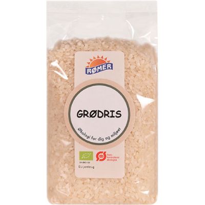 Grødris økologisk 500 g