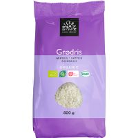 Grødris hvide økologisk 500 g