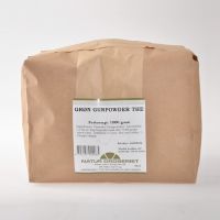 Grøn Gunpowder te 1 kg