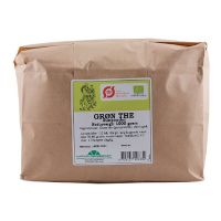 Grøn Gunpowder te økologisk 1 kg