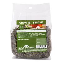 Grøn Sencha te 100 g