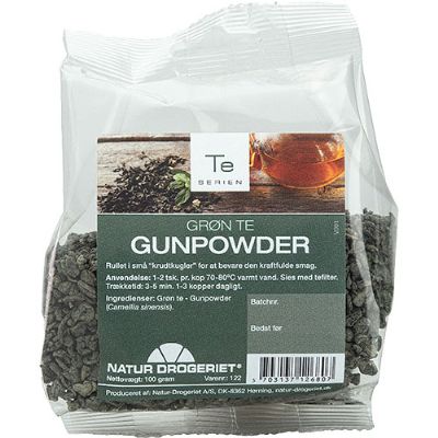 Grøn Sencha te 100 g