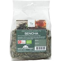 Grøn Sencha te økologisk 100 g