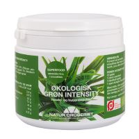 Grøn intensity økologisk hvede- og 150 g