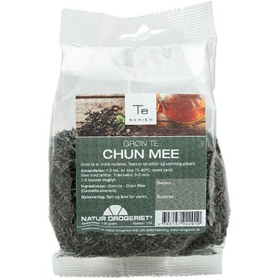 Grøn te - Chun mee 100 g