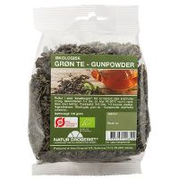 Grøn te Gunpowder økologisk 100 g