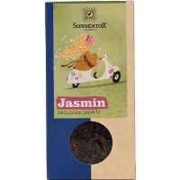 Grøn te jasmin Sonnentor økologisk 100 g