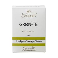 Grøn te m. hvidtjørn 7 br