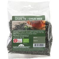 Grøn te mild økologisk 100 g