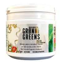 Grønne Greens pulver 200 g