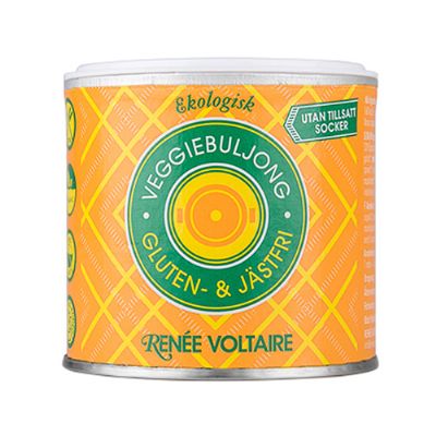 Grøntsagsbouillon økologisk 120 g