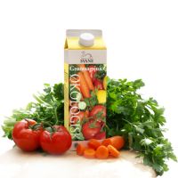 Grøntsagsjuice økologisk 1 l