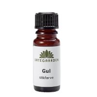 Gul slikfarve 10 ml