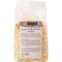 Gule flækærter økologisk 1 kg