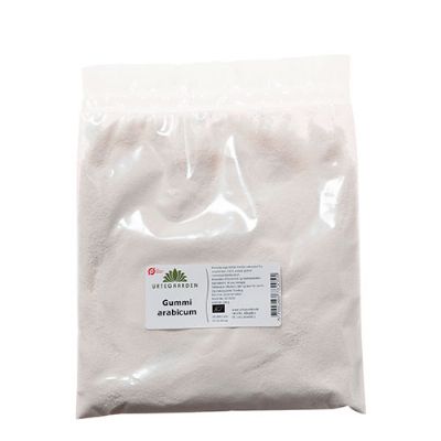 Gummi arabicum økologisk 100 g