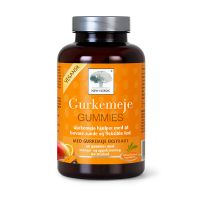 Gurkemeje Gummies 60 gum