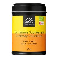 Gurkemeje økologisk 25 g