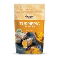 Gurkemeje pulver økologisk - Dragon 150 g