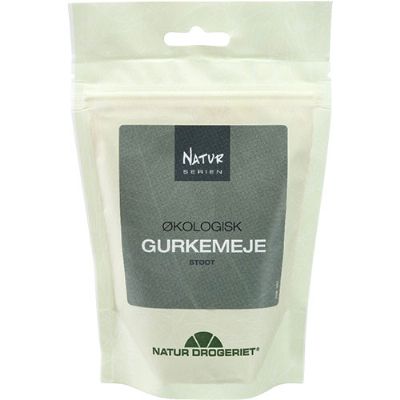 Gurkemeje stødt økologisk 100 g