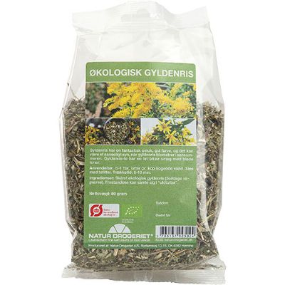 Gyldenris økologisk 80 g