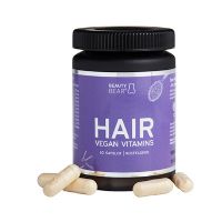 HAIR vitamin kapsler 60 kap