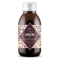 HUMAN Ginseng shot økologisk 100 ml